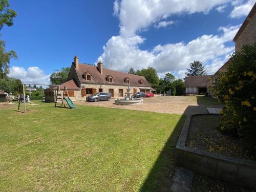 Authon-du-Perche Villa | Le Domaine des deux Étangs - Collection Idylliq