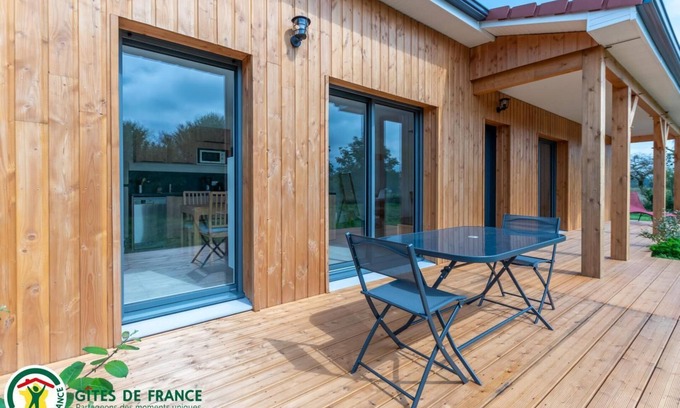 Hans House | Le Domaine des Sens - Hans