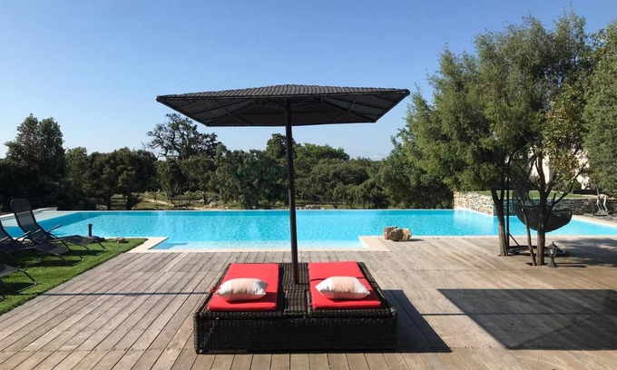 Cazevieille House | Le Domaine du Cade - Gîtes d'exception 4 étoiles "Le Lodge du Cade "