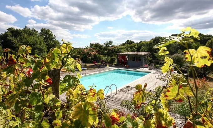 Saint-Jean-d'Eyraud House | Le Domaine de l'Ô