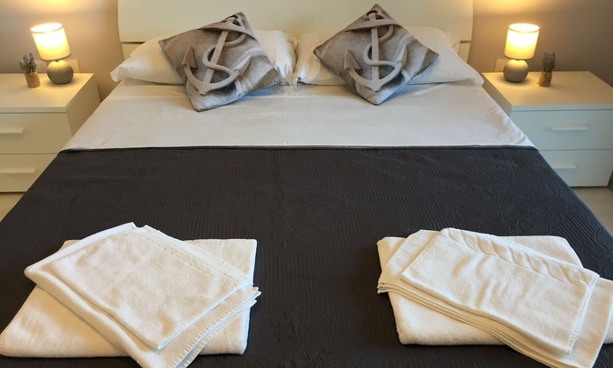 Quartu Sant'Elena House | Le Domus beautiful apartment with garden.