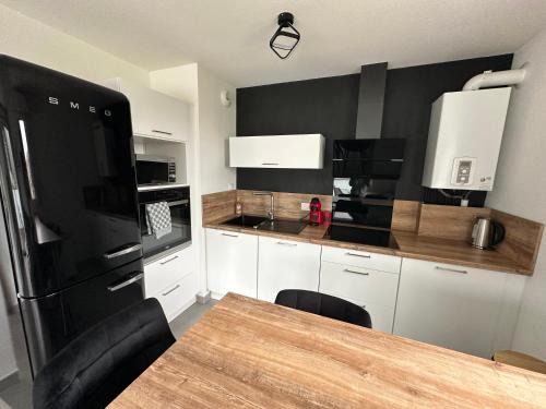 Villers-le-Lac Apartment | Le Doubs Cocon