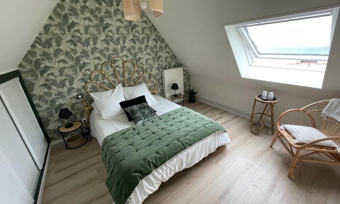 Esquay-sur-Seulles Bed & Breakfast | Le Doux Refuge