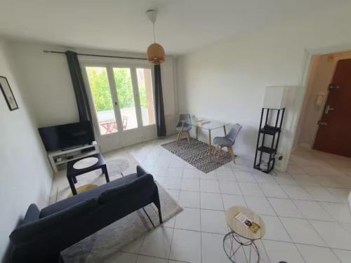 Jouvence Apartment | Le Drapeau : Apt 2 Personnes, 1 ch, avec Balcon