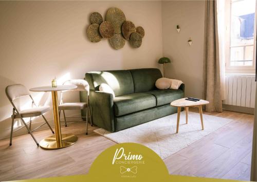 Saint-Louis Apartment | Le Duc d'Anjou Classé 3 étoiles Confort & Charme au cœur de ville