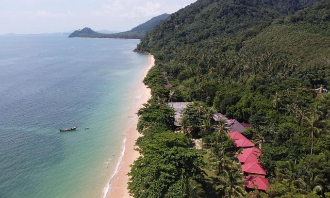 Ko Libong Resort | Le Dugong Libong Resort