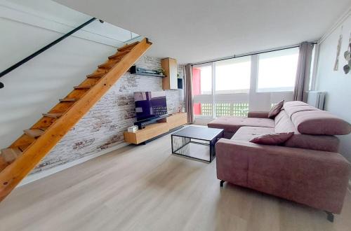 Val de Briey Apartment | Le Duplex du Corbusier - Briey