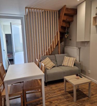 Riorges Apartment | Le Duplex