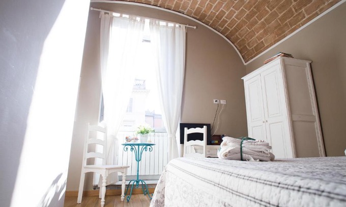 Viterbo House | Le Erbe Guest House