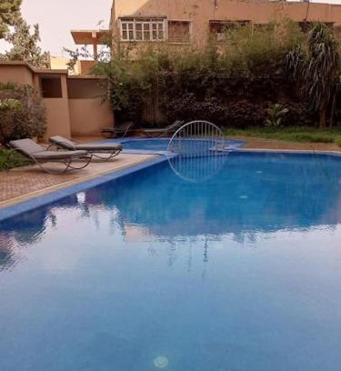 El Hara Apartment | Le Fairouz Appartement Haut Standing centre ville Piscine