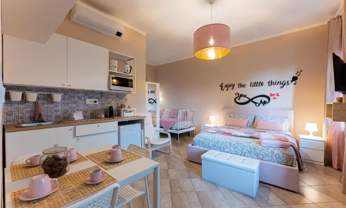 Alpignano Apartment | Le fantasie di Tizi