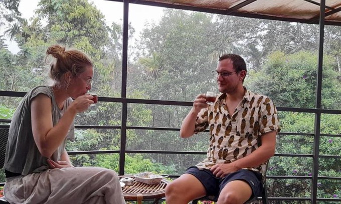 Devikolam Bed & Breakfast | Le Farmhouse Munnar