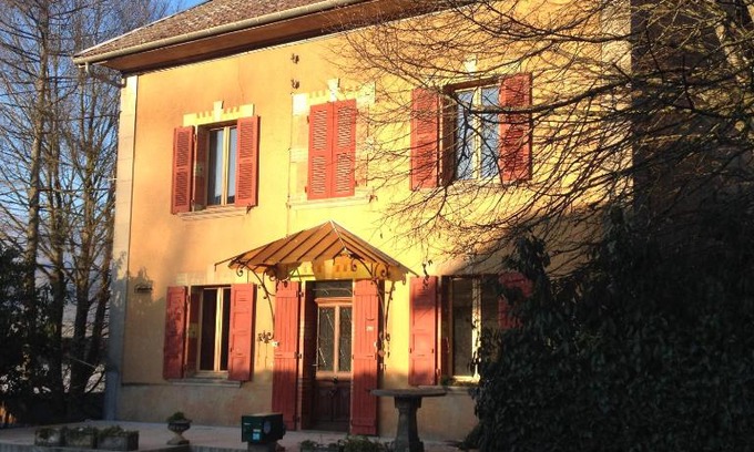 Challonges Bed & Breakfast | Le Fayard