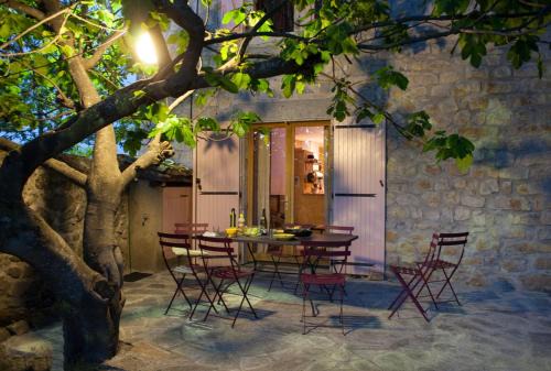 Saint-Andeol-de-Berg House | Le Figuier