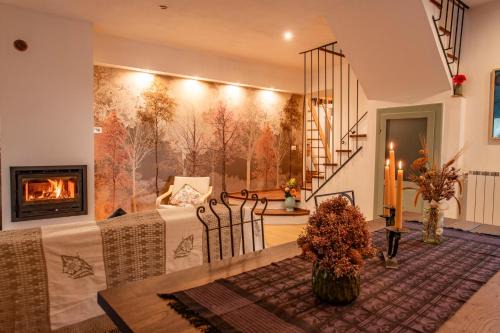 Montieri Apartment | Le finestre sulle stelle