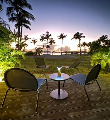 Nettle Bay Apartment | LE FLAMBOYANT VUE LAGON