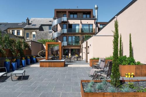 Florenville Hotel | Le Florentin