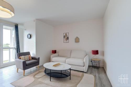 Chambray-les-Tours Apartment | Le Florey/Hôpital Trousseau