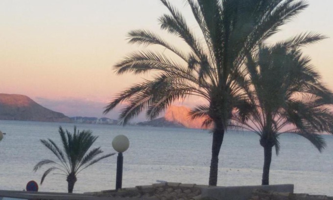 Cap-d'Antibes Apartment | Le fontainebleau