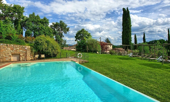 Grassina Apartment | Le Fonti - Le Fonti 8