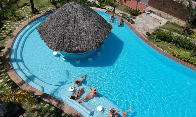 Cua Lap Resort | Le Forest Resort