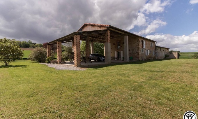 Saint-Julia House | Le Fort - Saint-Julia