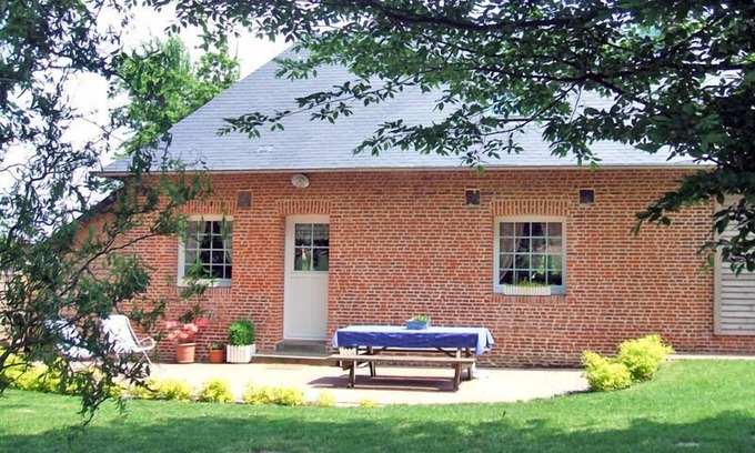 Bailleul-Neuville House | Le Four à Pain - BAILLEUL NEUVILLE