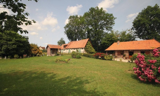 Saint-Maclou-de-Folleville House | Le Four à Pain de la Pierre