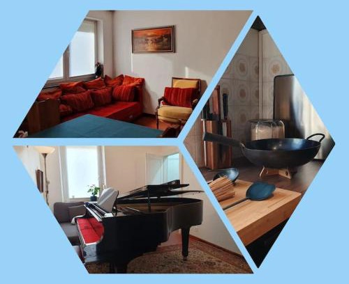 Nilvange Apartment | Le fourneau des pianistes