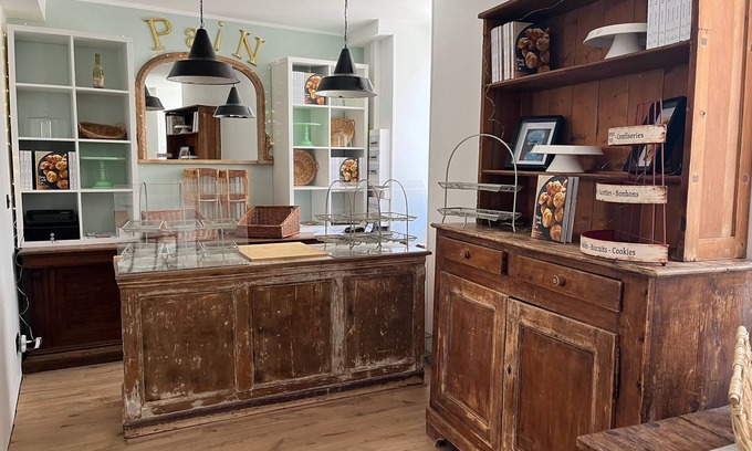 Flavigny-sur-Ozerain Bed & Breakfast | Le Fournil de Flavigny The Bakery rooms