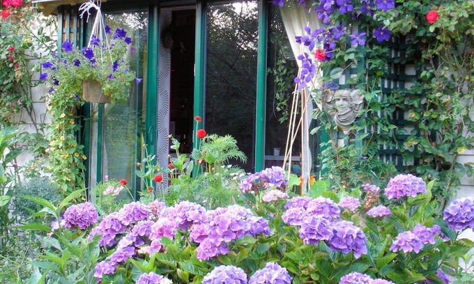 Sainte-Opportune-la-Mare Bed & Breakfast | Le Frêne Fringant