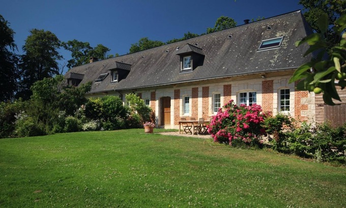 Saint-Sauveur-d'Emalleville House | Le Grand Blésimare - ST SAUVEUR D'EMALLEVILLE