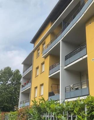 Toulouse North Apartment | Le Fronton - Confortable T2 - Piscine