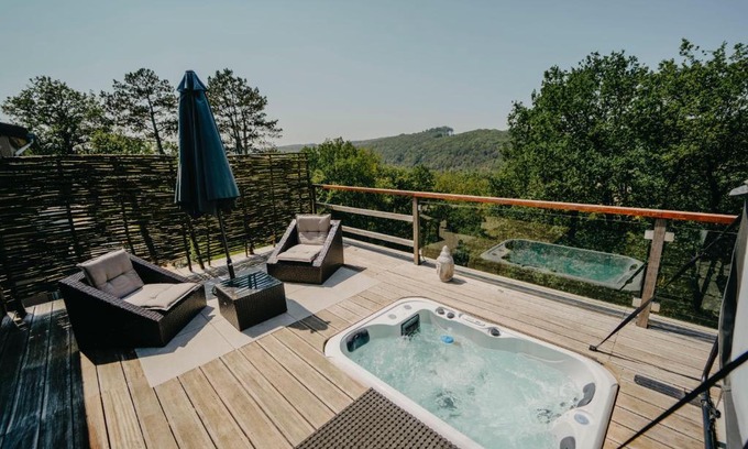Hamoir Ski Chalet | Le Fruit du Chêne