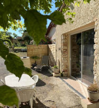 Eauze House | Le gîte Atlas