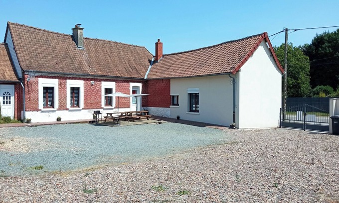 Buneville House | Le gîte de Buneville
