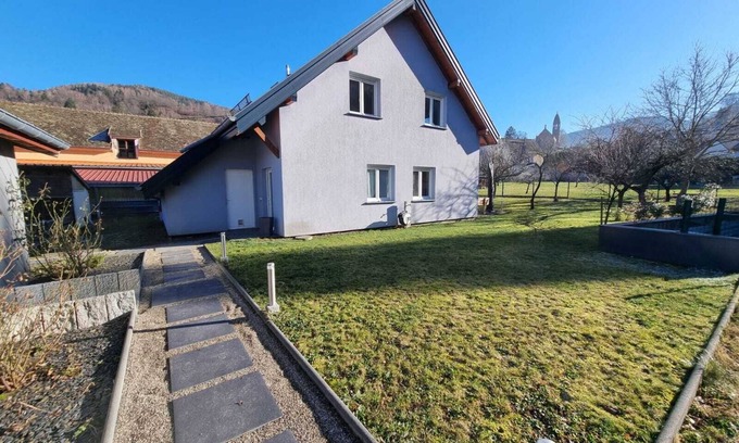Metzeral House | Le Gîte de Cléo, Maison Spacieuse et Paisible