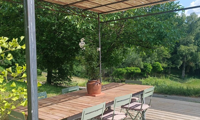 Frespech Cottage | Le Gîte de Fompesquière