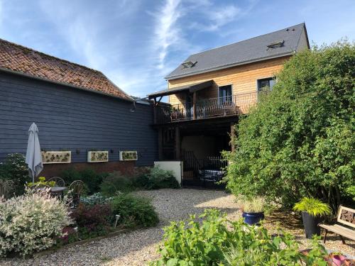 Bergicourt House | Le gîte de l Abreuvoir