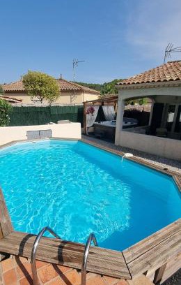 Aumes House | Le Gîte de la Fontaine - Aumes