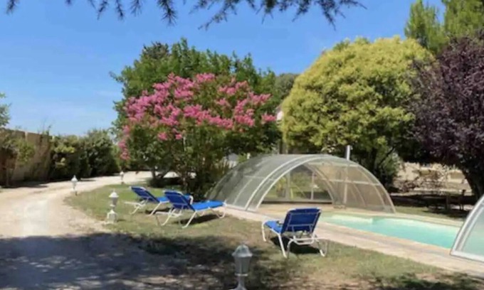 Carpentras House | le Gîte de la Peyrière