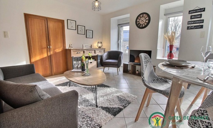 Monterblanc House | Le Gîte de Marie - Monterblanc