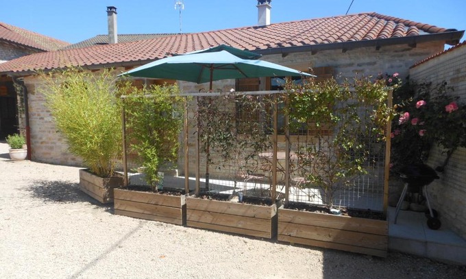 Vire House | le gîte de viré