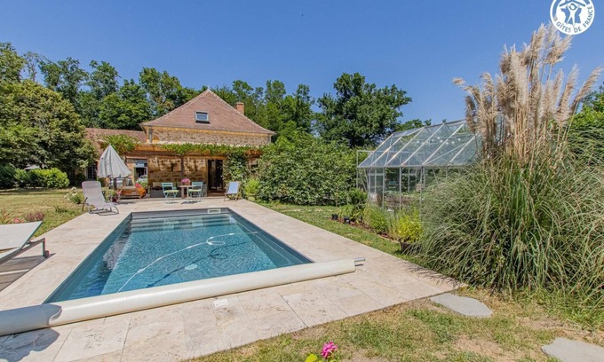 Anzy-le-Duc House | Le Gîte des Châtelaines - ANZY LE DUC