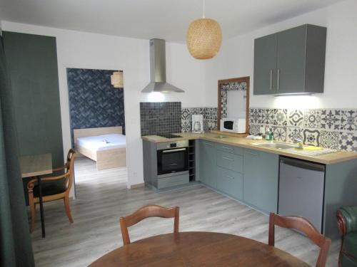 Saint-Savin Apartment | Le gîte des fresques