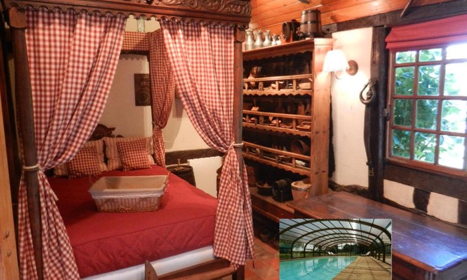 Calleville House | Le gîte des Trois Vaches