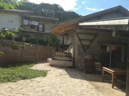 Argis House | Le gîte du Grangeon Bugiste à Argis
