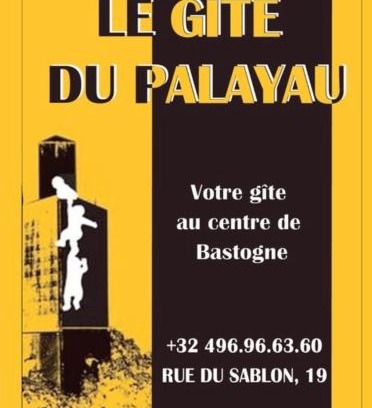 Bastogne Apartment | Le gîte du Palayau