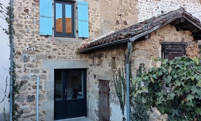 Brigueuil House | Le gîte du puits