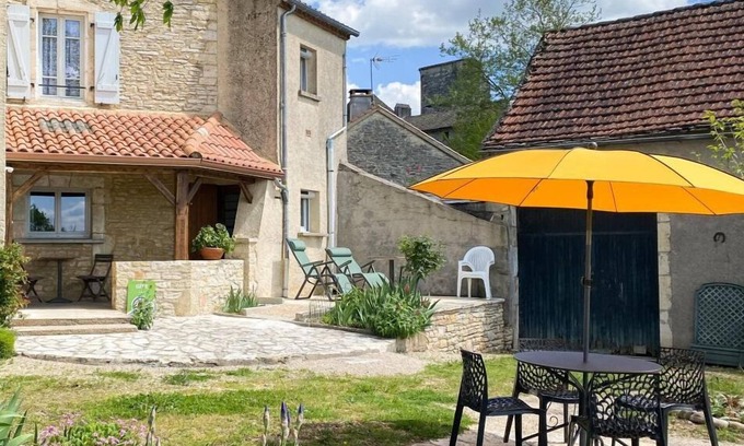 Thedirac House | Le Gîte Eugène Grangié - THEDIRAC
